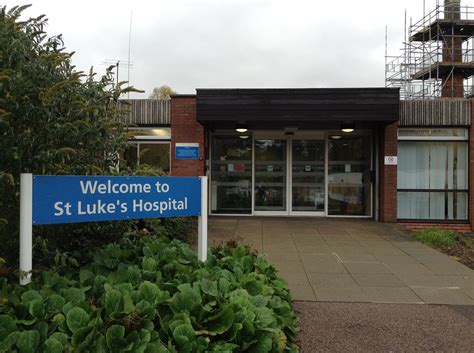 st lukes charity ward